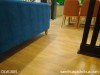 Công trình sàn nhựa giả gỗ cho phòng khách tại quận Tân Phú TPHCM